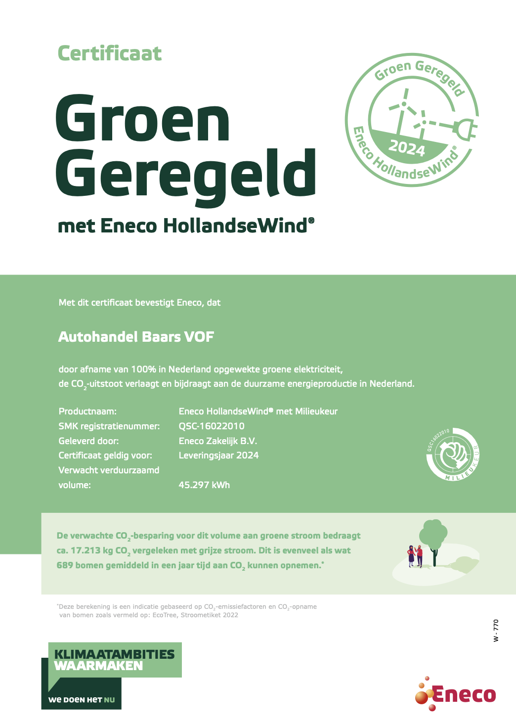 Autohandel Baars